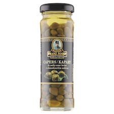 Franz Josef Kaiser Exclusive Kapary v slanokyslom náleve 100 g