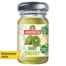 Andros Shot Energy 55 ml