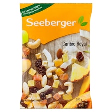 Seeberger Zmes sušeného ovocia 200 g