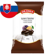 Dr. Ensa Slivky v horkej čokoláde 500 g