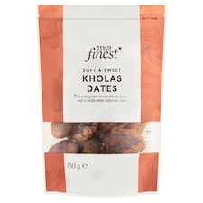 Finest Datle sušené s kôstkou odroda kholas 150 g