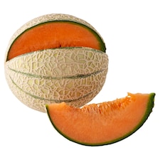 Cantaloupe melón