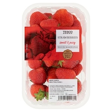 Jahody 500 g