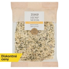 Konopné semená lúpané 100 g