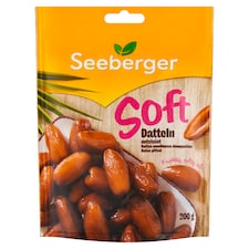 Seeberger Datle odkôstkované 200 g