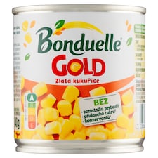 Bonduelle Gold Zlatá kukurica 170 g