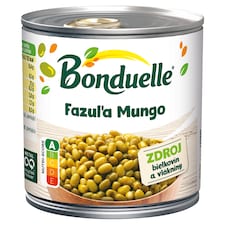 Bonduelle Fazuľa mungo 200 g