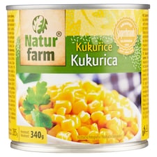 Natur Farm Kukurica 340 g
