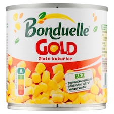Bonduelle Gold Zlatá kukurica 340 g