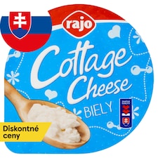 Rajo Cottage cheese Biely 180 g