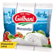 Galbani Mozzarella 125 g