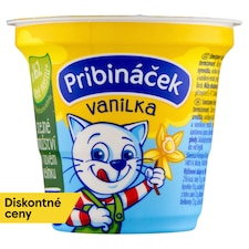 Pribináček Vanilka 125 g