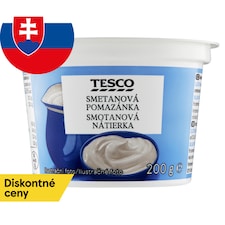 Smotanová nátierka 200 g