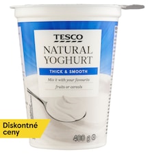 Biely jogurt 400 g