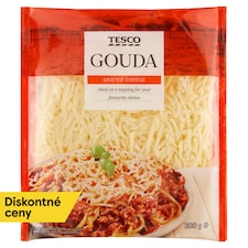 Gouda syr strúhaný 200 g