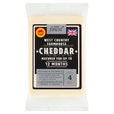 Finest West Country Farmhaouse Cheddar syr 200 g
