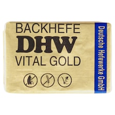 DHW Vital Gold Čerstvé pekárske droždie 42 g