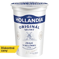 Hollandia Gazdovský jogurt biely s kultúrou BiFi 500 g