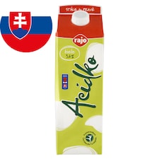 Rajo Acidko Biele 3,6% 950 g