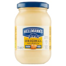 Hellmann's Majolenka originál 210 ml