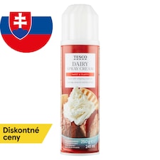 Smotanový dezert na šľahanie 250 g