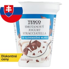 Smotanový jogurt stracciatella 150 g