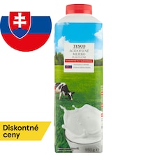 Acidofilné mlieko plnotučné 950 g