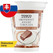 Smotanový jogurt čokoláda 150 g