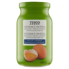 Tatárska omáčka 380 g