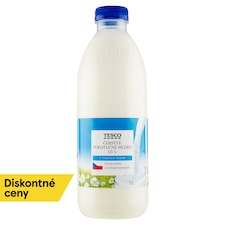 Polotučné mlieko 1,5 % 1 l
