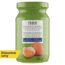 Tatárska omáčka 215 g