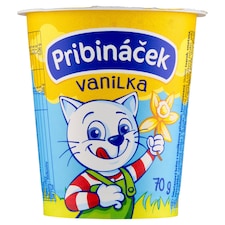 Pribináček Vanilka 70 g