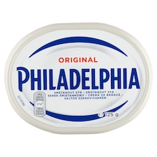 Philadelphia Original smotanový syr 125 g