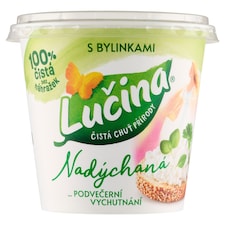 Lučina Nadýchaná s bylinkami 140 g