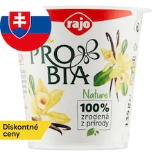 Rajo Probia Nature Vanilka Bourbon 135 g