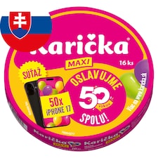 Karička Maxi 16 ks 240 g