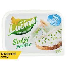 Lučina S pažítkou 120 g