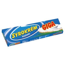 Syrokrém Smotanela Giga 5 ks 250 g