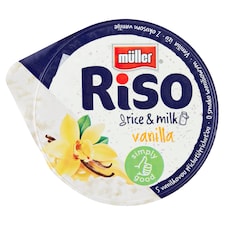 Müller Riso Mliečny ryžový dezert 200 g