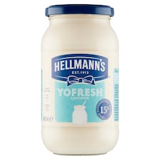 Hellmann's Yofresh s jogurtom 405 ml