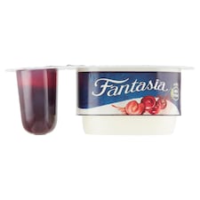 Fantasia Jogurt s višňami 122 g