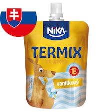 Nika Termix do vrecka vanilkový 80 g