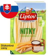 Liptov Nitky neúdené 80 g