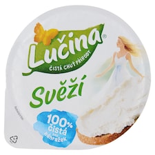 Lučina Svěží 80 g