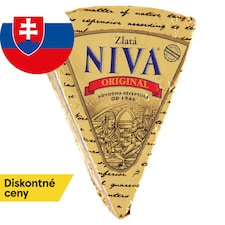 NIVA ORIGINÁL ZLATÁ cca 125 g