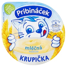 Pribináček Mliečna krupička 140 g