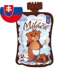 BABIČKA Miláčik čokoláda 80 g
