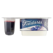 Fantasia jogurt s čučoriedkami 122 g