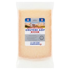 Finest Gruyère AOP 195 g
