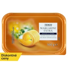 Margarín s polovičným množstvom tuku 500 g